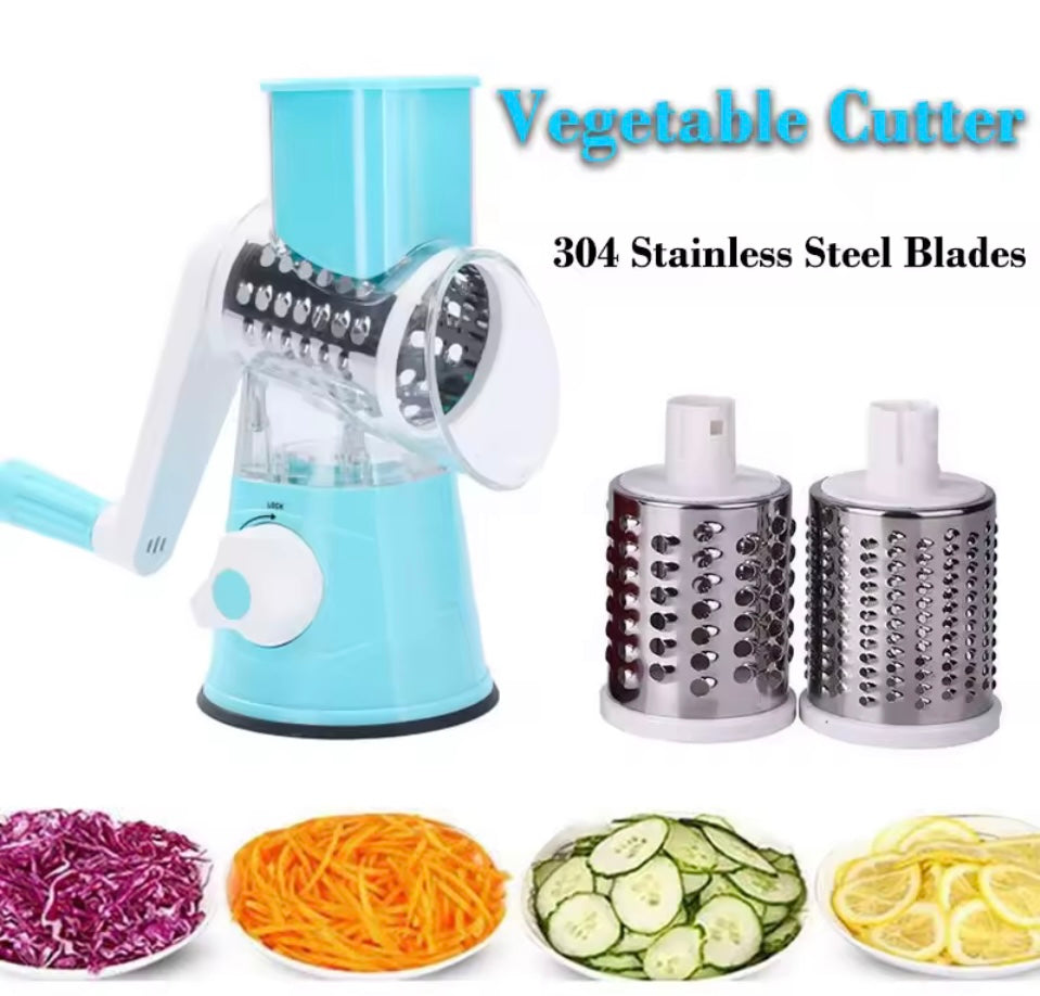 :
• Súper Cortador de Verduras ✅